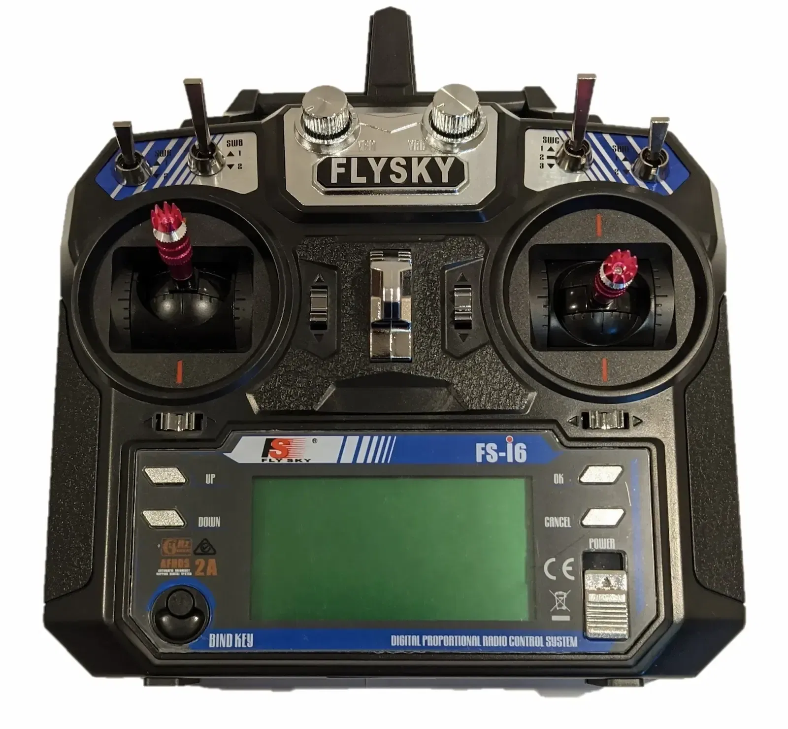 FlySky Transmitter